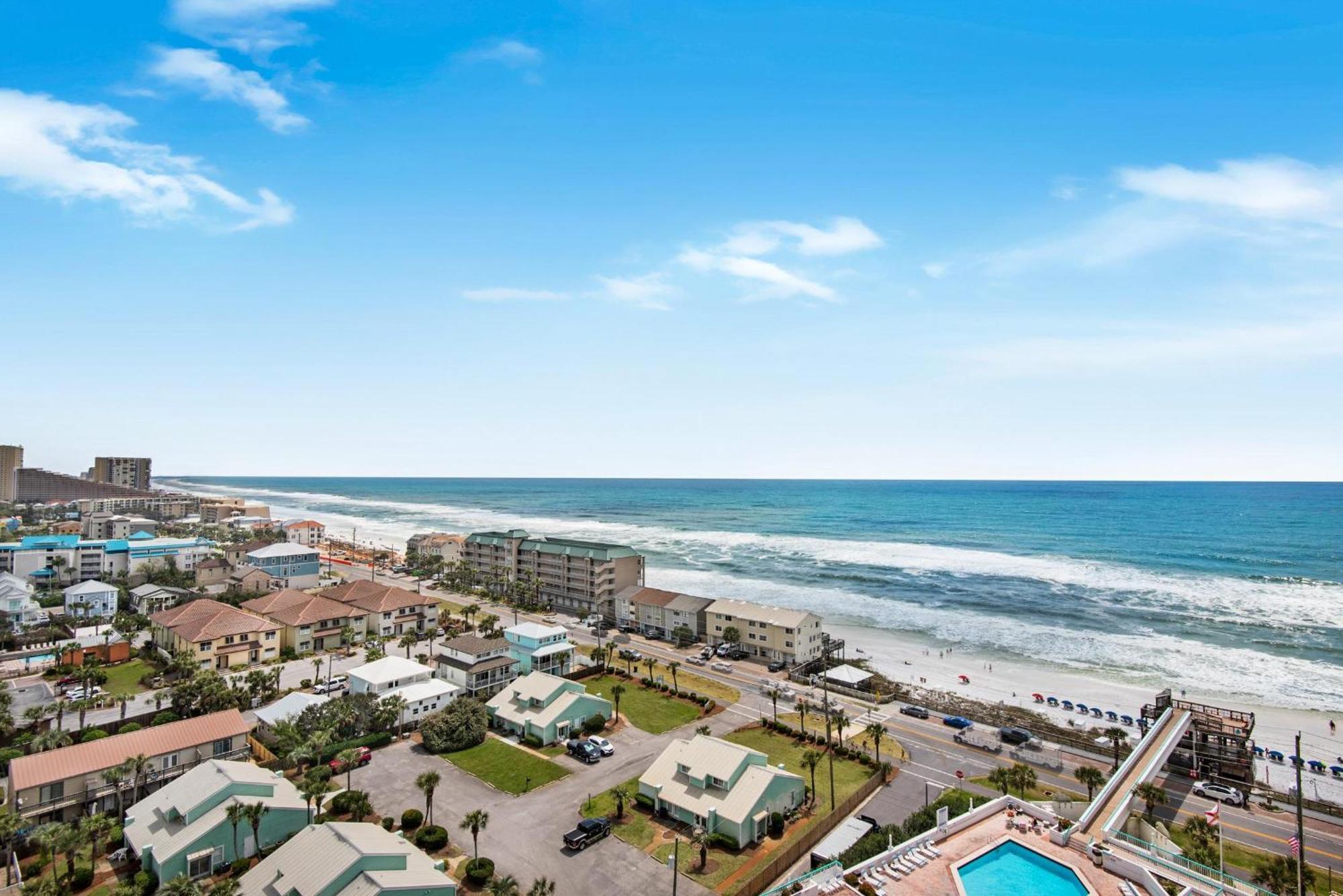 Surfside Resort #1409 데스틴 외부 사진